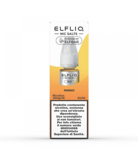 ELFLIQ - MANGO 10ML - 10MG