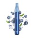 KIWI GO 750 PUFF DISPOSABLE VAPE PEN 400MAH - BLUEBERRY ICE 20MG