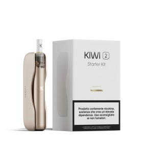 KIWI 2 STARTER KIT GOLD ROSE