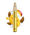KIWI GO 750 PUFF DISPOSABLE VAPE PEN 400MAH - MANGO ICE 0MG (NO NICOTINA)