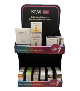 EXPO DA BANCO MINI BOUTIQUE PROMOZIONE ESCLUSIVA NEW KIWI 2