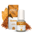 LIQUIDO KIWI FLAVORS QUEEN NICOTINA 12MG - 10ML