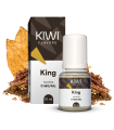 LIQUIDO KIWI FLAVORS KING NICOTINA 0MG - 10ML