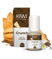 LIQUIDO KIWI FLAVORS CRUNCH NICOTINA 0MG - 10ML