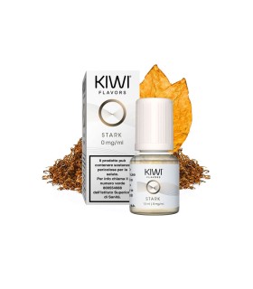 LIQUIDO KIWI FLAVORS STARK NICOTINA 9MG - 10ML