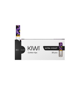 TIPS IN COTONE PER KIWI ULTRA VIOLET CONF. 20 FILTRINI