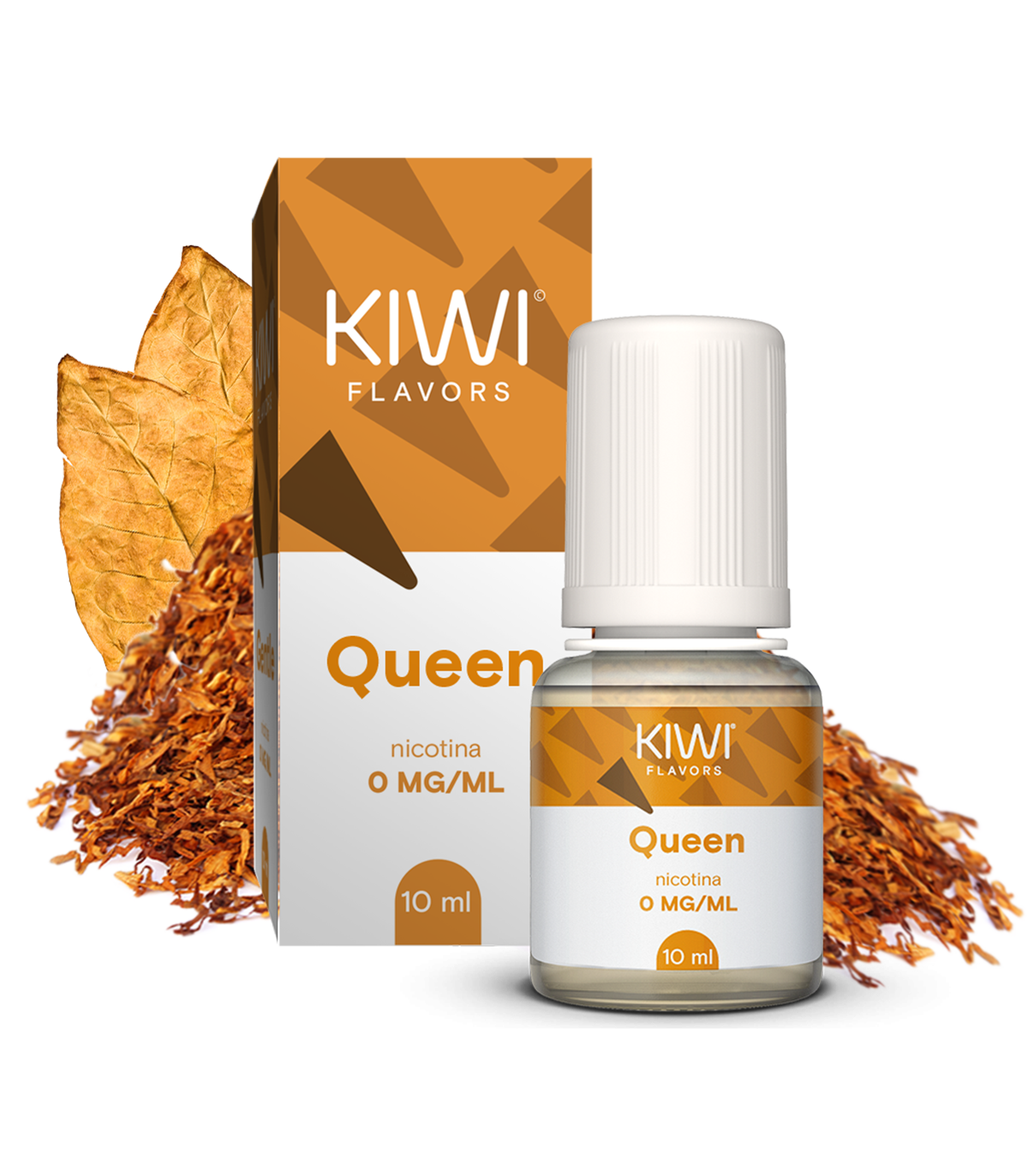 nicotina liquidi kiwi LIQUIDI KIWI VAPOR 10 ml TPD Flavors LOYAL Smo-KingShop.it main image 1