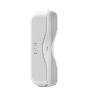 KIWI 1 POWER BANK ARTIC WHITE