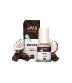 LIQUIDO KIWI FLAVORS BOUND NICOTINA 4MG - 10ML