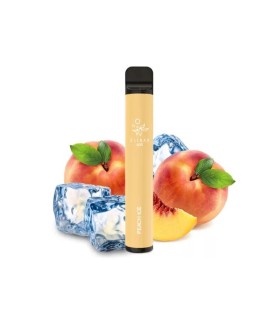 ELFBAR 600 DISPOSABLE POD PEACH ICE 20MG