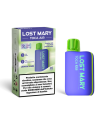 LOST MARY TOCA AIR KIT OCEAN BLUE - LEMON LIME 20MG