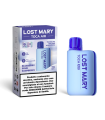 LOST MARY TOCA AIR KIT BLUE - BLUEBERRY SOUR RASPBERRY 20MG