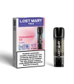 LOST MARY TOCA AIR POD - STRAWBERRY ICE (2 PZ) 20MG