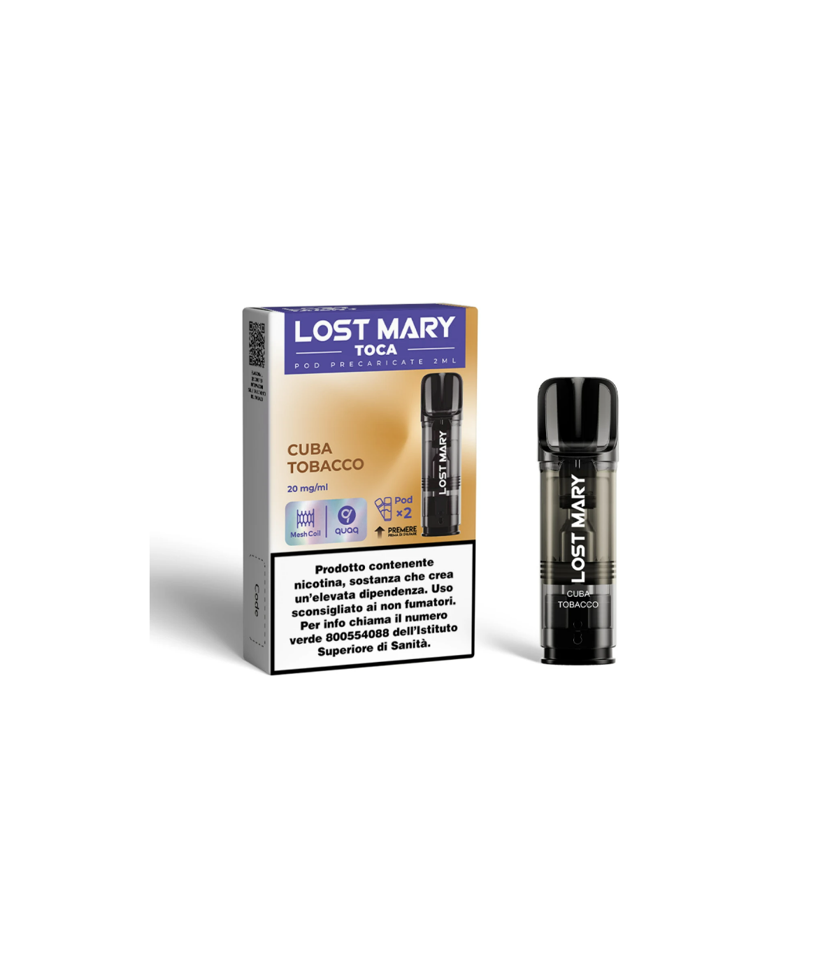 pod lost mary toca air Buy Boro Box Mods Online main image 1