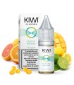 LIQUIDO KIWI FLAVORS OASIS NICOTINA 4,5MG - 10ML