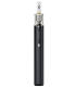 KIWI SPARK STARTER KIT BLACK 0.8 OHM