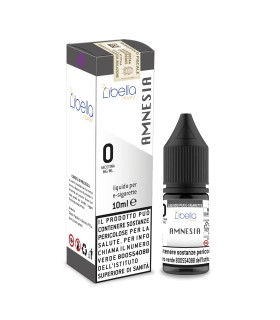 LIQUIDO LIBELLA FLAVOUR AL SAPORE DI CANNABIS - AMNESIA 10ML
