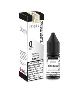 LIQUIDO LIBELLA FLAVOUR AL SAPORE DI CANNABIS - SUPER SKUNK 10ML