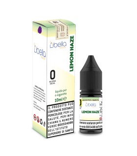 LIQUIDO LIBELLA FLAVOUR AL SAPORE DI CANNABIS - LEMON HAZE 10ML