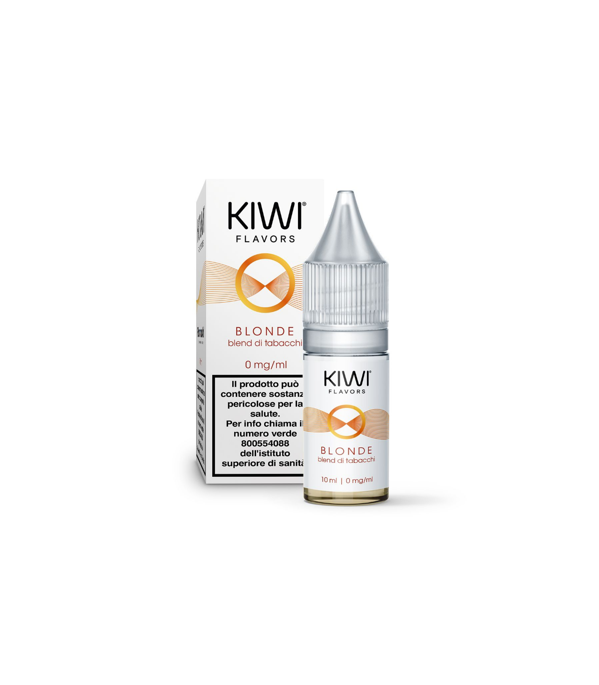 kiwi liquidi nicotina Elfliq By Elfbar main image 0